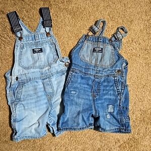 Oshkosh Overall Bundle